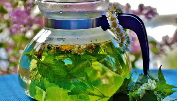 How To Make Your Own Herbal Infusions